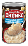 CHUNKY NE CLAM CHOWDER [515 ml]