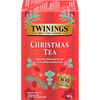TWININGS CHRISTMAS TEA [40 g]