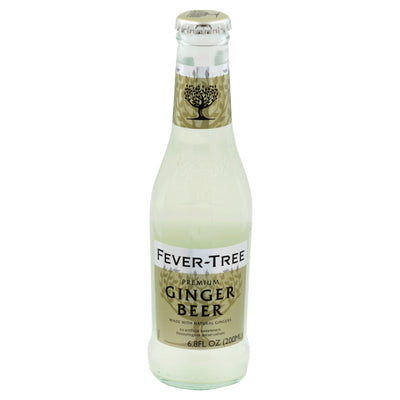 Fever-Tree Premium Ginger Beer, 201 mL