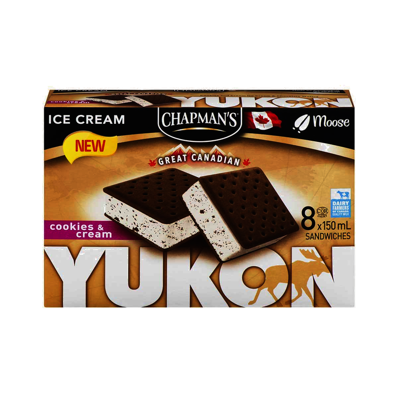 YUKON ICE CREAM SAND COOKIES [1 ea]