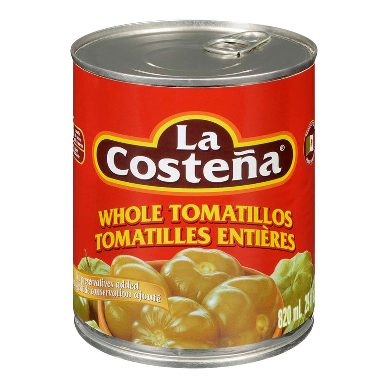 LA COSTENA WHOLE GR TOMATOES [820 ml]