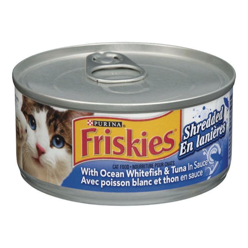 FRISKIES WHITEFISH & TUNA [156 g]