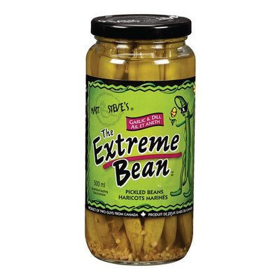 EXTREME BEAN GARLIC & DILL [500 ml]
