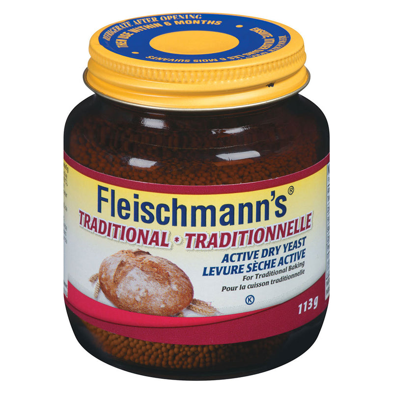 FLEISH DRY YEAST [113 gr]