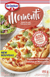 DR OETKER MOMENTI TOM & MOZZ [185 g]