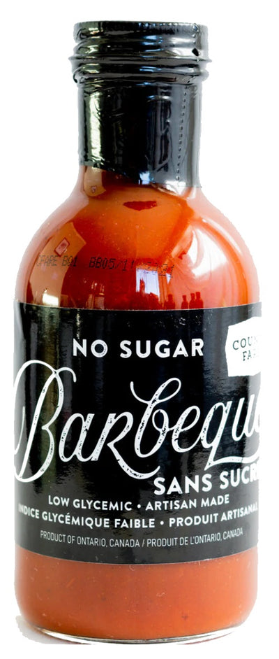 COUNTY FARE BBQ SAUCE [350 ml]