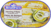 RUGEN FISCH HERRING IN MUSTARD [200 g]