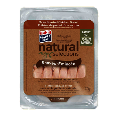 ML NS FAMILY OVEN ROASTED CHIC [375 g]