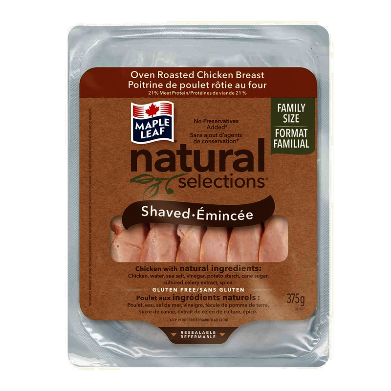 ML NS FAMILY OVEN ROASTED CHIC [375 g]