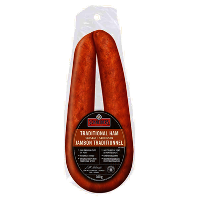 SCHNEIDERS HAM SAUSAGE [300 g]