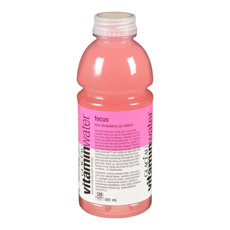 VITAMIN WATER KIWI STRAW [591 ml]
