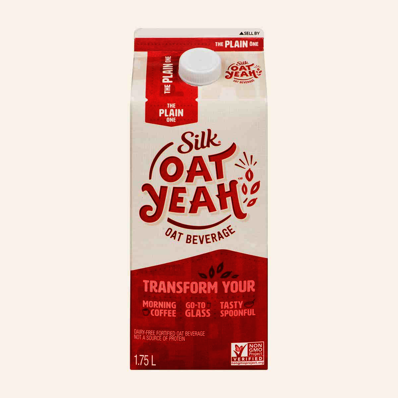 SILK OAT MILK ORIGINAL [1.75 ltr]