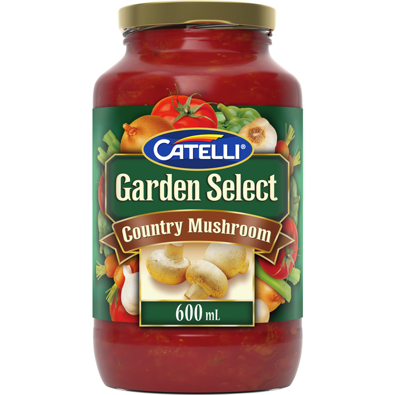 CATELLI COUNTRY MUSHROOM [600 ml]