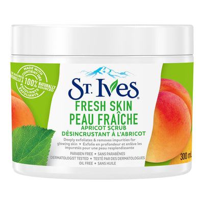 ST IVES APRICOT SCRUB [300 ml]