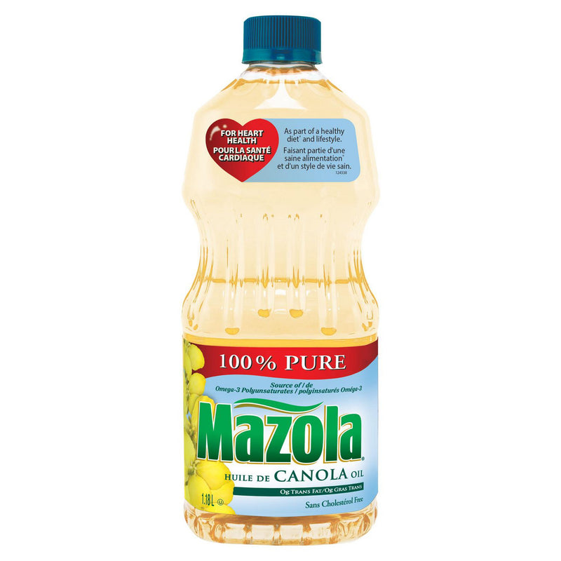 MAZOLA CANOLA [1.18 ltr]