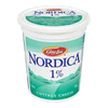 NORDICA COTTAGE CHEESE 1% [750 ml]