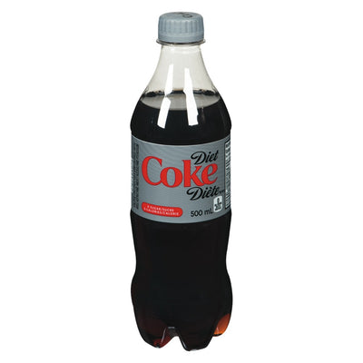 DIET COKE [500 ml]