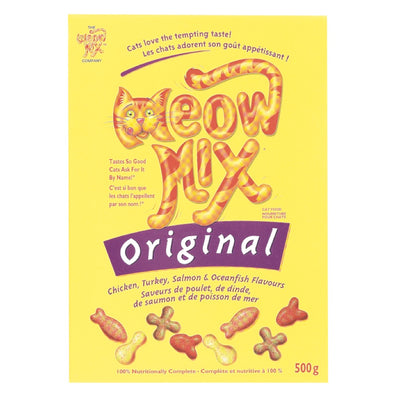MEOW MIX [500 g]