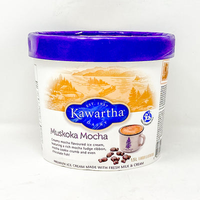 KAWARTHA MUSKOKA MOCHA [1.5 l]