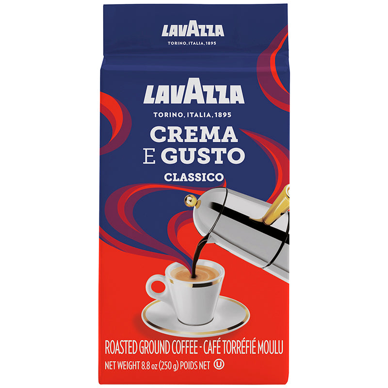 LAVAZZA CREMA E GUSTO [250 g]