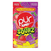 PUR JUMBO GUM SOURZ [20 pkg]