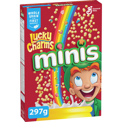LUCKY CHARMS MINI [297 g]