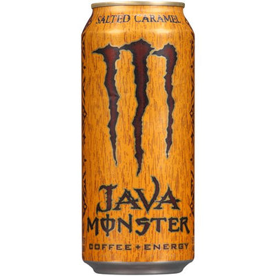 MONSTER JAVA SALTED CARAMEL [444 ml]