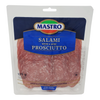 MASTRO SALAMI PROSCUITTO [125 g]