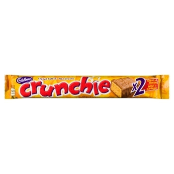CADBURY KING SIZE CRUNCHIE [1 ea]