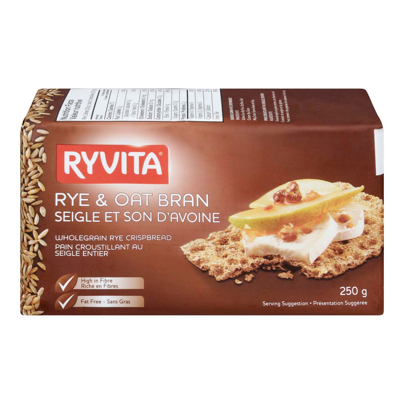 RYVITA RYE & OAT BRAN [250 g]