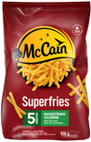 MCCAIN SUPERQUICK FRIES [650 g]