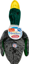 QUACKERS DOG TOY [1 ea]