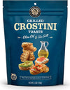 MACY CROSTINI SEA SALT [156 g]