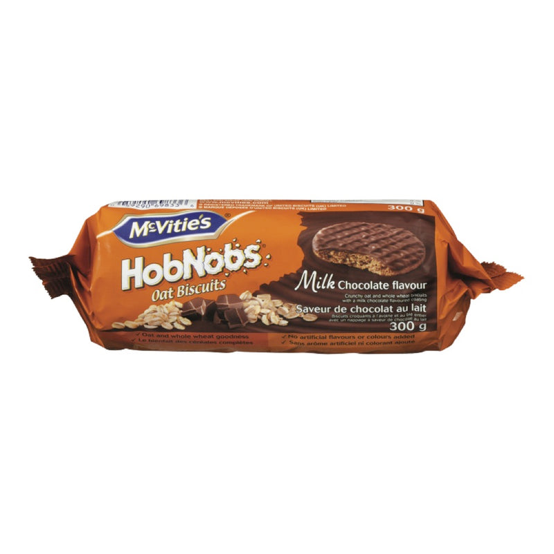 MCVITIES HOBNOBS COOKIES [300 g]