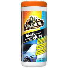 ARMORALL GLASS WIPES 30 pkg
