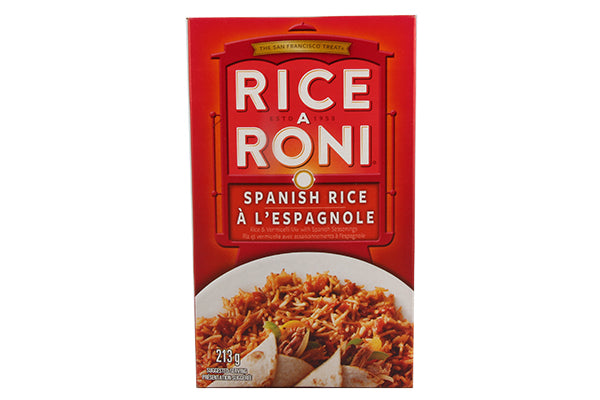 RICE-A-RONI SPANISH [213 g]