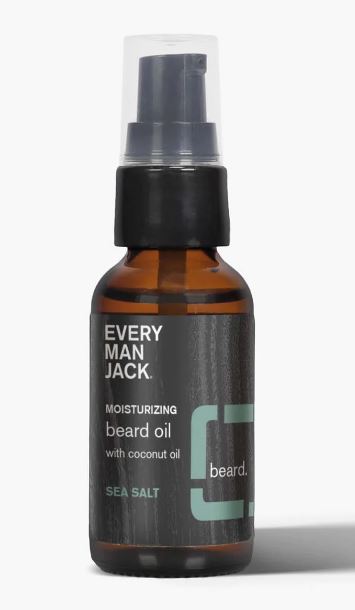 EMJ BEARD OIL SEA SALT [30 ml]