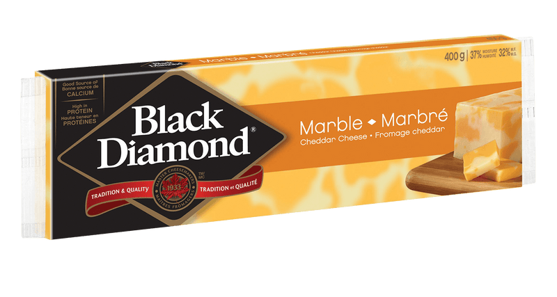 BLACK DIAMOND MARBLE [400 g]