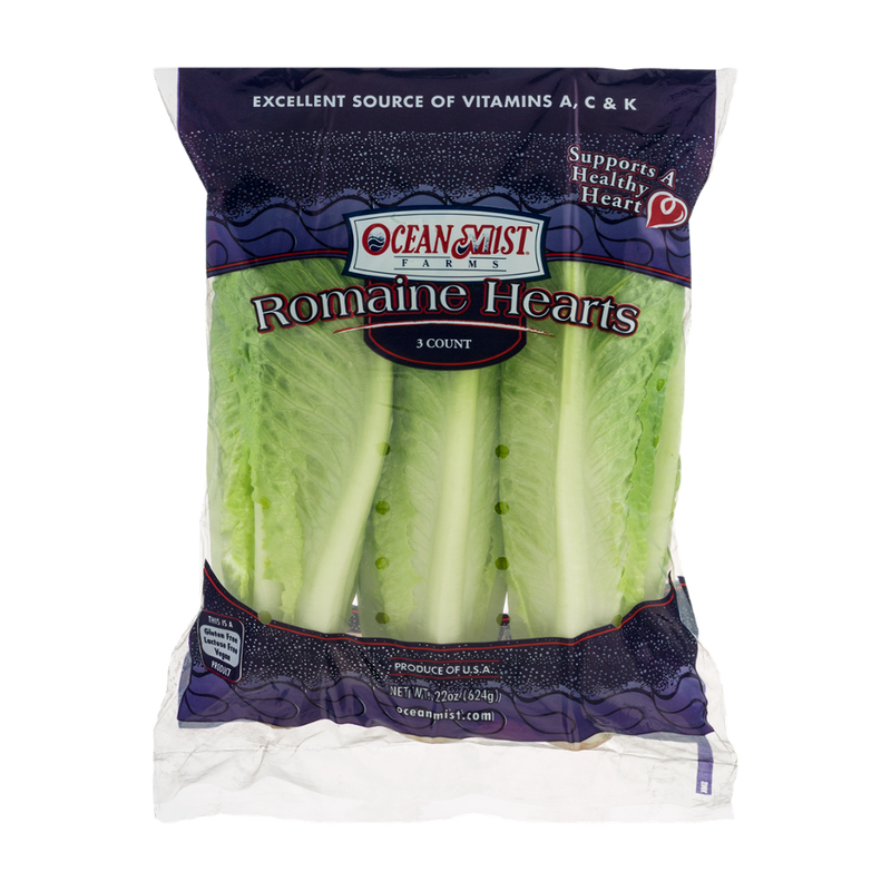 ROMAINE HEARTS [1 ea]