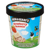 BEN AND JERRys STRAWBERRY JAM [473 ml]
