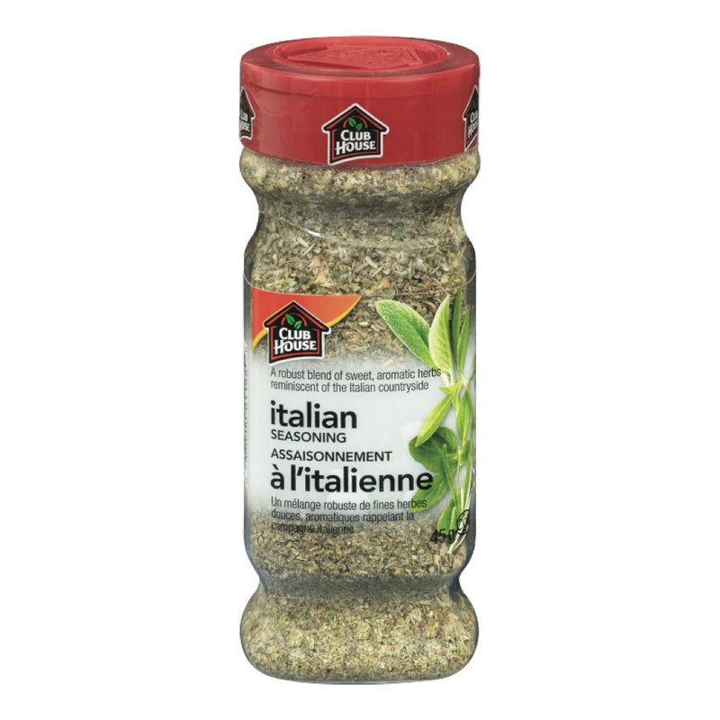 CLUB HOUSE ITIALIAN SEASONING [45 g]