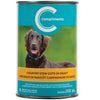 COMPLIMENTS DOG CNTRY STEW [624 g]