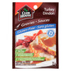 TURKEY GRAVY GLUTEN-FREE [25 g]