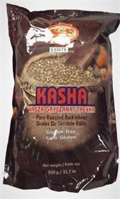 S&F KASHA ROASTED BUCKWHEAT [900 g]