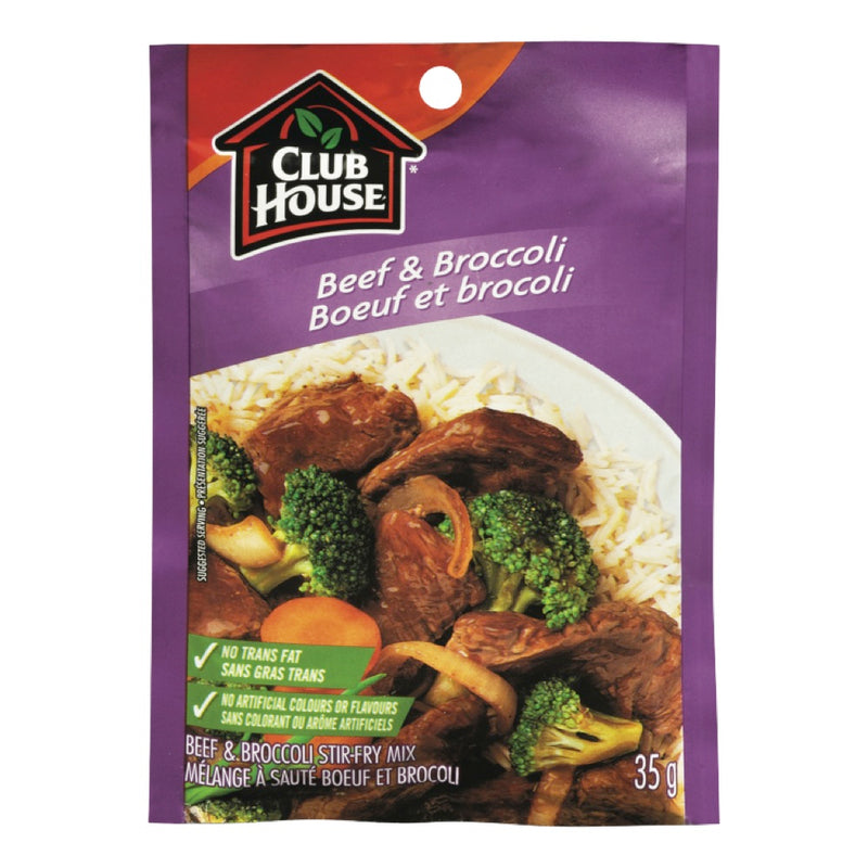 C.HOUSE B& B STIR FRY [35 g]