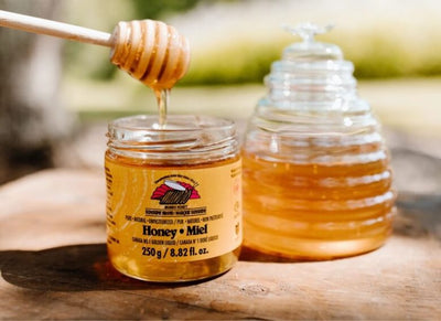 SUNSHINE HONEY [250 g]