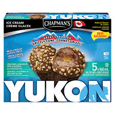 YUKON COC PBUTTER CONE [12 pkg]