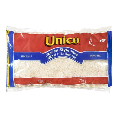 UNICO ITALIAN STYLE RICE [750 g]