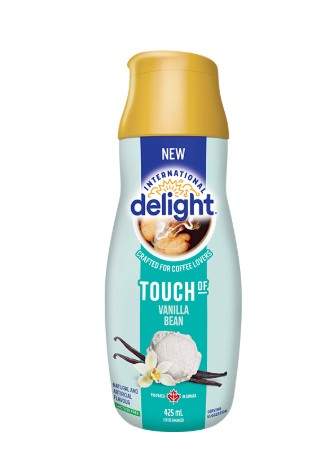 INTERNATIONAL DELIGHT VANILLA [425 ml]