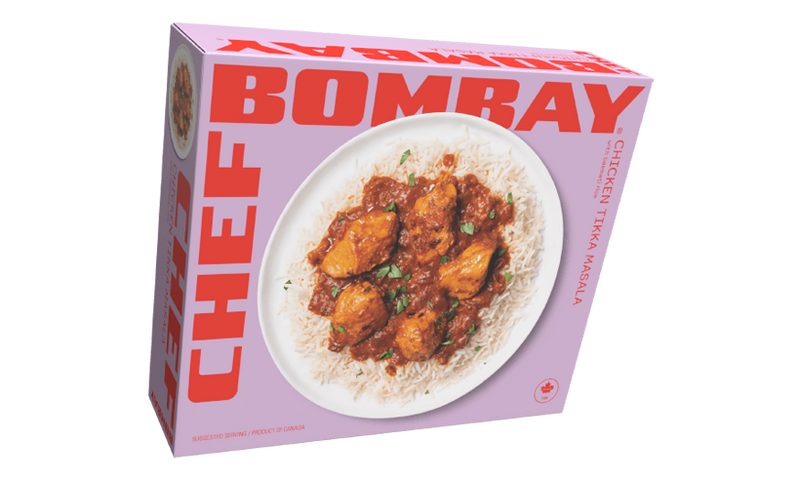 CHEF BOMBAY TIKKA MASALA [350 g]